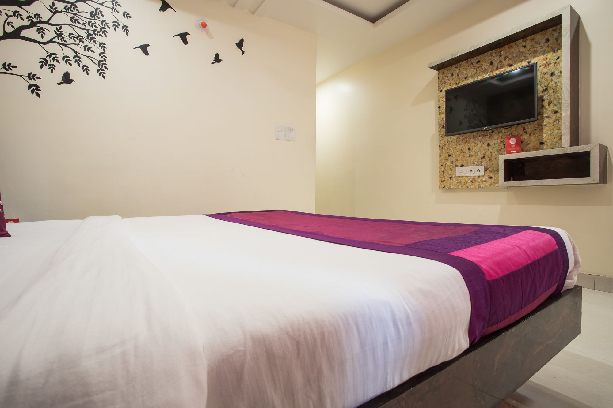 Fabhotel Shivam Palace- Near Mahakal Mandir Ujjain Buitenkant foto