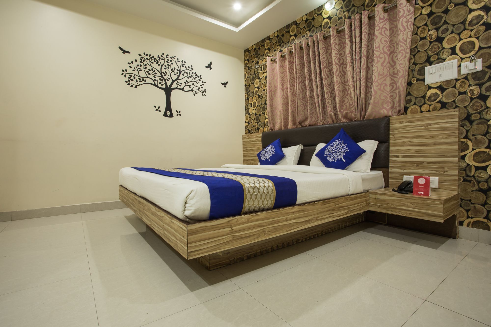 Fabhotel Shivam Palace- Near Mahakal Mandir Ujjain Buitenkant foto