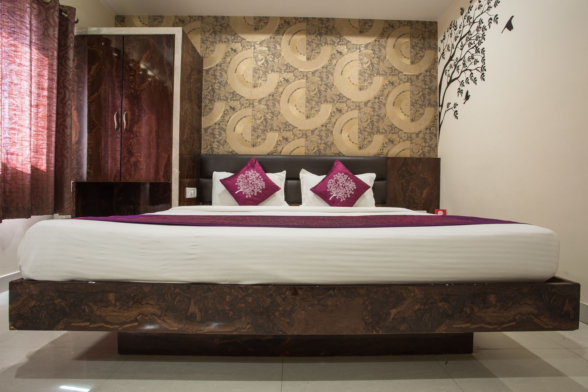 Fabhotel Shivam Palace- Near Mahakal Mandir Ujjain Buitenkant foto